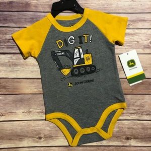 John Deere Bodysuit